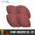 4.5" Aluminum Oxide Dry & Wet Abrasive Sand Paper Disc Grit 60 400 1500 5000 Grits for Electric Power Tools